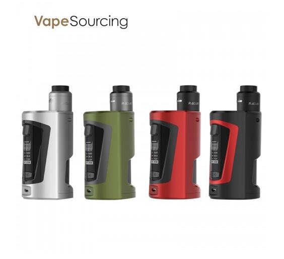 Geekvape GBOX Squonker Kit review